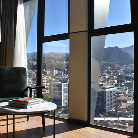 Met Hotel La Paz Exterior foto