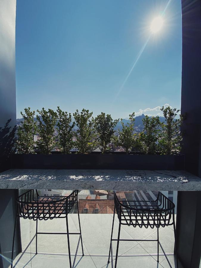 Met Hotel La Paz Exterior foto